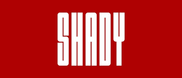 Shady logo