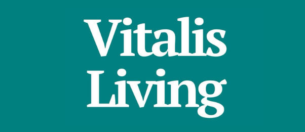 Vitalis Living logo